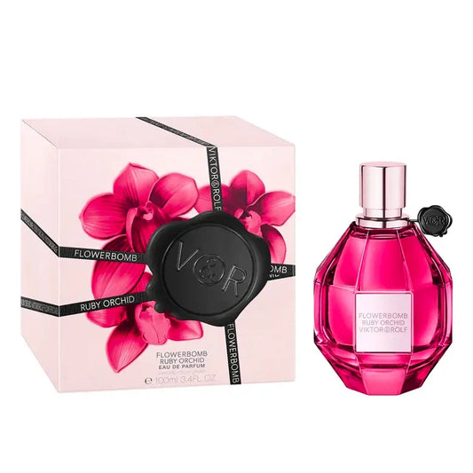 Viktor & Rolf Flowerbomb Ruby Orchid for Women