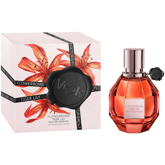 Viktor & Rolf Flowerbomb Tiger Lily for Women