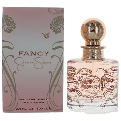 Fancy Jessica Simpson 3.4 oz EDP For Women