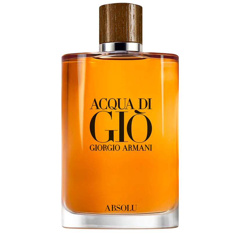 Armani Acqua Di Gio Absolu 4.2 oz EDP for Men