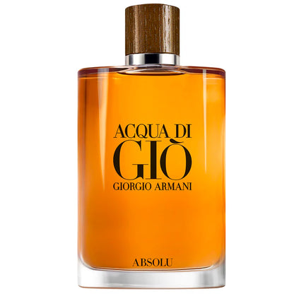 Armani Acqua Di Gio Absolu 4.2 oz EDP for Men