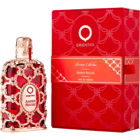 Orientica Amber Rouge 2.7 oz EDP Uni-Sex