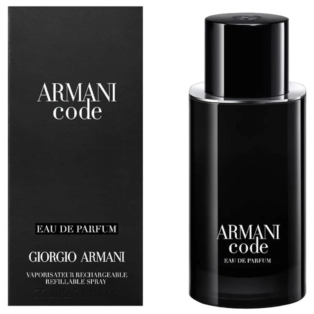 Armani Code 4.2 oz EDP for Men
