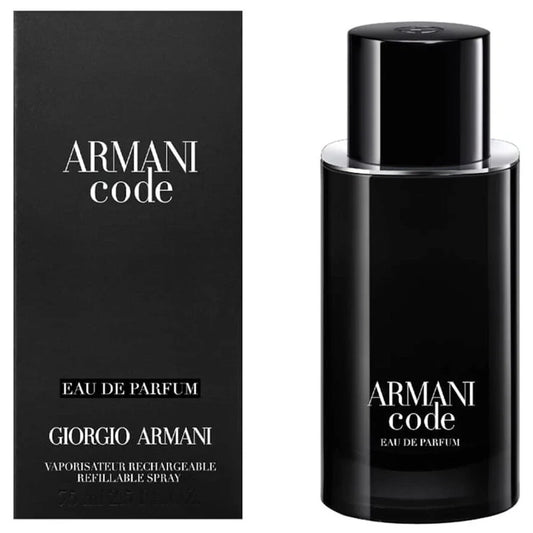 Armani Code 4.2 oz EDP for Men