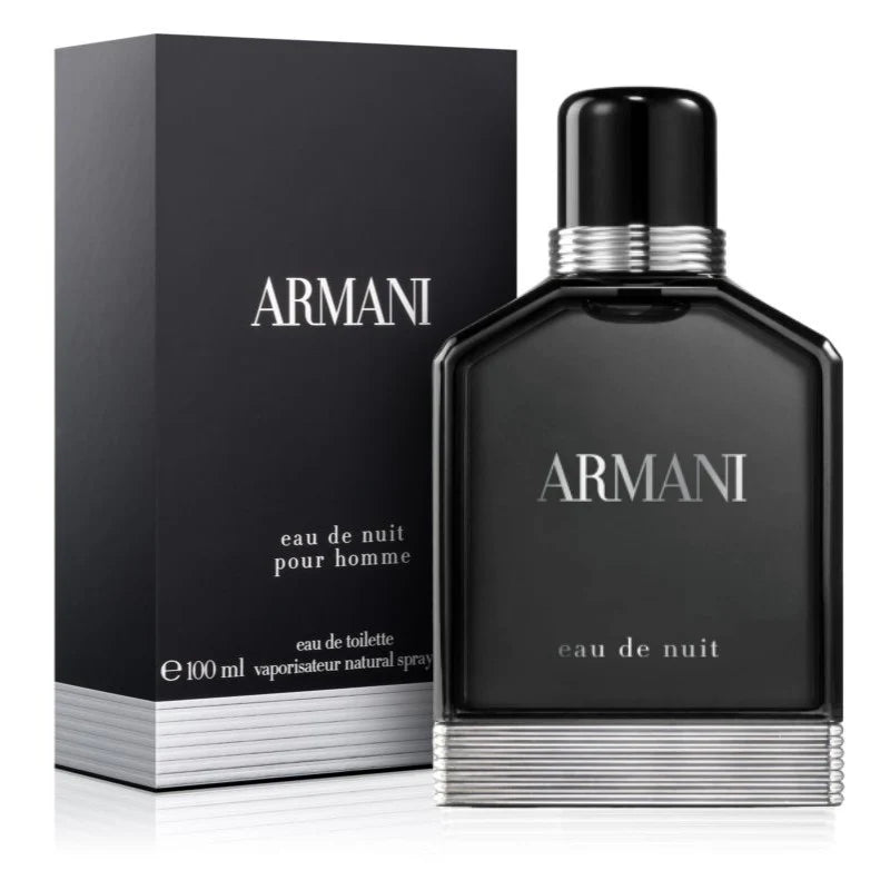 Armani Eau De Nuit 3.4 oz EDT for Men
