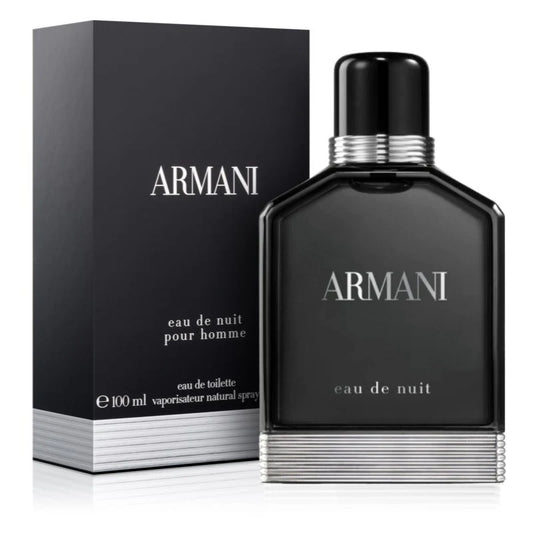 Armani Eau De Nuit 3.4 oz EDT for Men