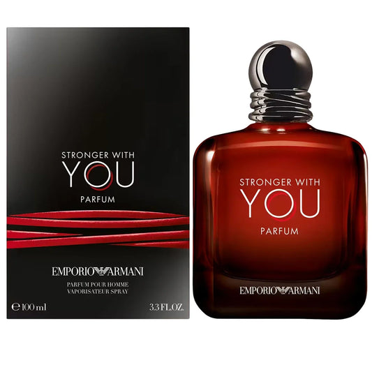 Giorgio Armani Stronger with You Parfum 3.3 oz for Men