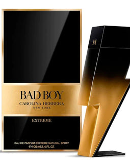 Carolina Herrera Bad Boy Extreme 3.4 oz EDP For Men