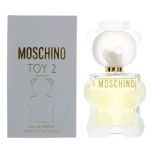 Moschino Toy(2) 3.4Oz W Edp Spry