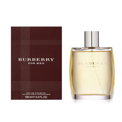 Burberry Classic 3.4 oz For Men