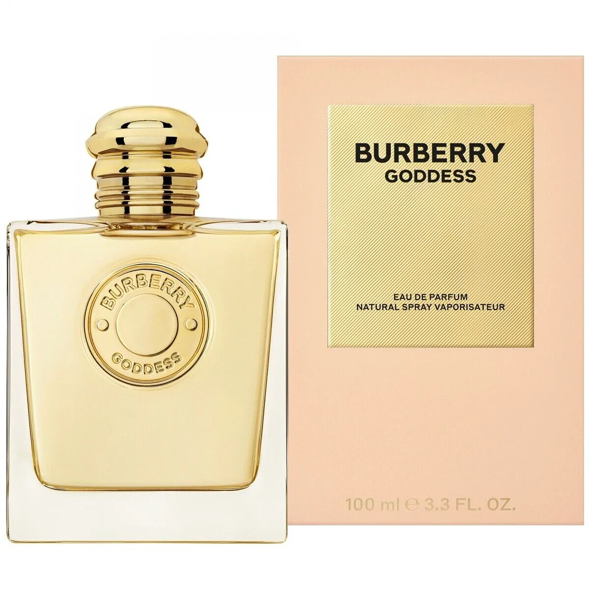 Burberry Goddess 3.3 oz EDP for Women