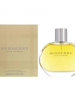 Burberry Classic 3.4 oz EDP For Women