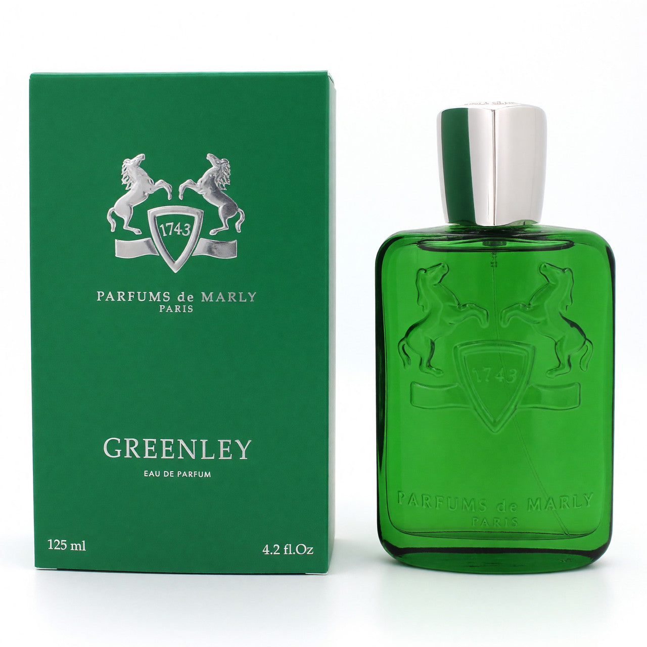 Greenley by Parfums de Marly Eau de Parfum 4.2 oz / 125 ml Unisex