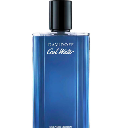 Davidoff Cool Water Oceanic Edition 4.2 oz EDT for Men