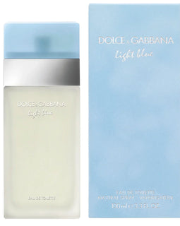 Dolce & Gabbana Light Blue 3.3 oz EDT For Women