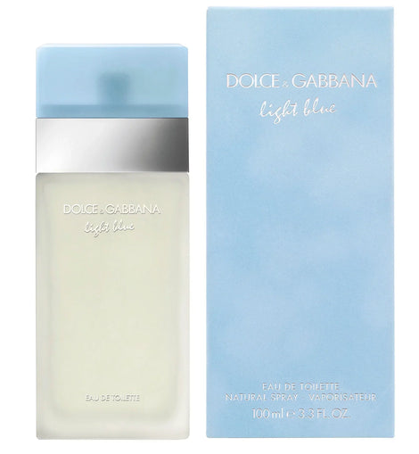 Dolce & Gabbana Light Blue 3.3 oz EDT For Women