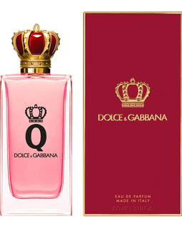 Q by Dolce & Gabbana 3.4 oz EDP For Women