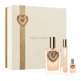 Dolce & Gabbana Devotion 3p 3.4oz W EDP