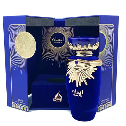 Lattafa Emaan 3.4 oz EDP For Women