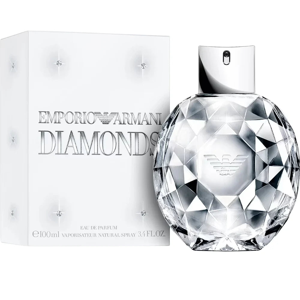 Emporio Armani Diamonds 3.4 oz EDP for Women