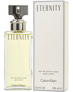 Calvin Klein Eternity 3.4 oz EDP For Women