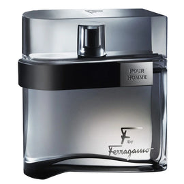 F By Ferragamo Black for Men 3.4oz EDT