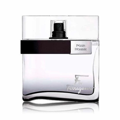 F By Ferragamo Black for Men 3.4oz EDT