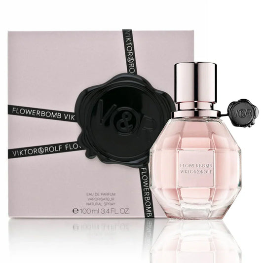 Viktor & Rolf Flower bomb 3.4 oz EDP for Women