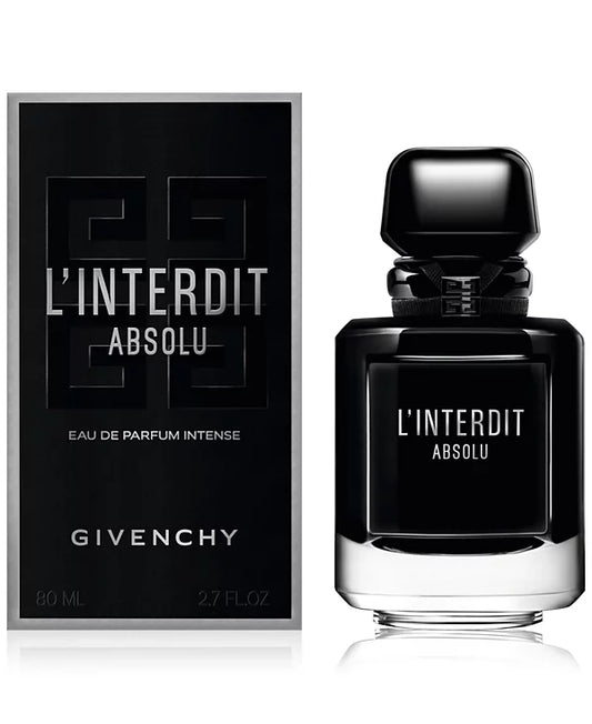Givenchy L'Interdit Absolu 2.7 oz EDP for Women