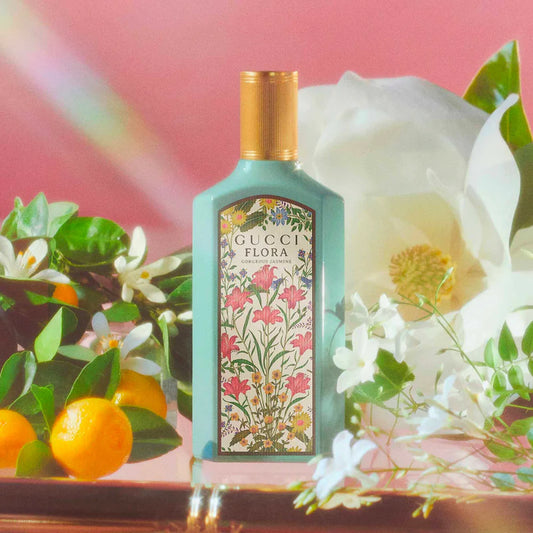 Gucci Flora Gorgeous Jasmine 3.3 oz EDP For Women