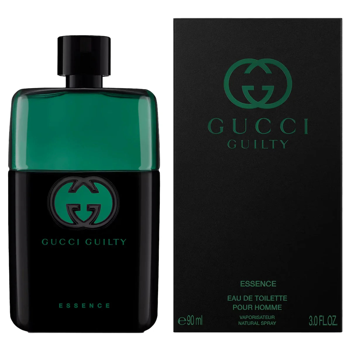 Gucci Guilty Essence 3.0 oz EDT for Men