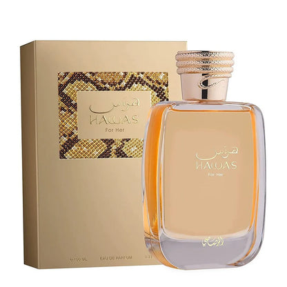 Rasasi Hawas 3.33oz W EDP Spray