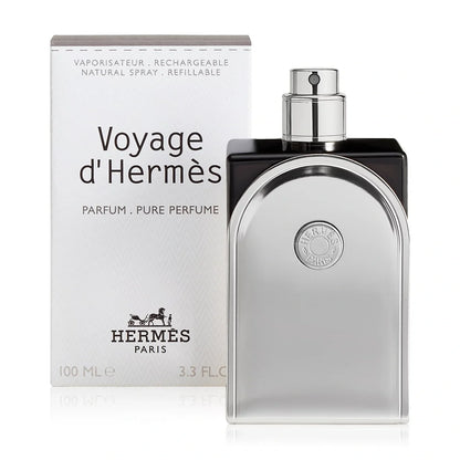 Hermes Voyage D'Hermes 3.3 oz Pure Perfume Unisex