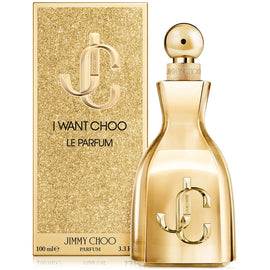 Jimmy Choo I Want Choo 3.3. oz Le Parfum for women