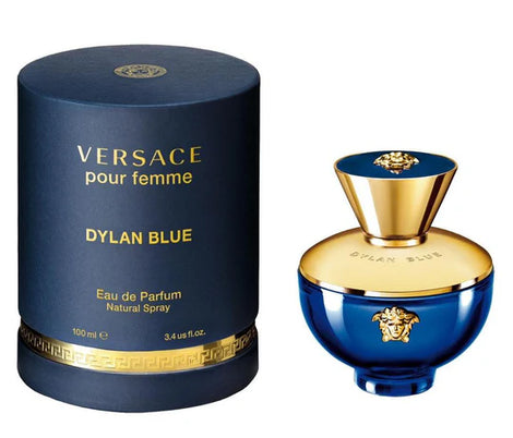 Versace Dylan Blue EDP Women 3.4oz