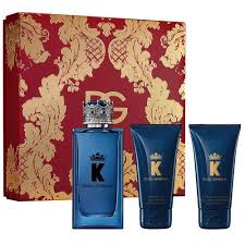 Dolce & Gabbana (K) 3-Piece Set 3.3oz M EDP