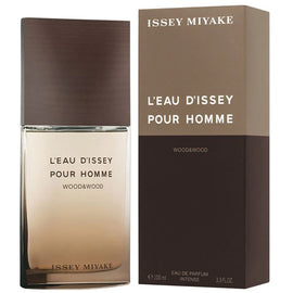 Issey Miyake L'Eau D'Issey Wood & Wood 3.3 oz EDP Intense For Men