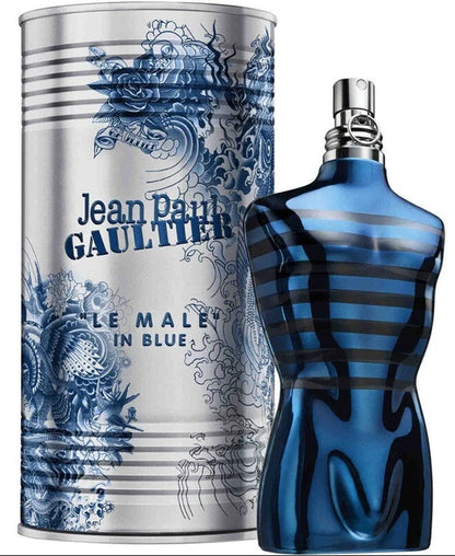 Jean Paul Gaultier Le Male In Blue EDP Men 4.2 oz