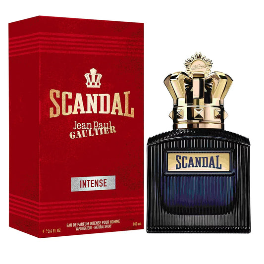 Jean Paul Gaultier Scandal Intense 3.4 oz EDP for Men