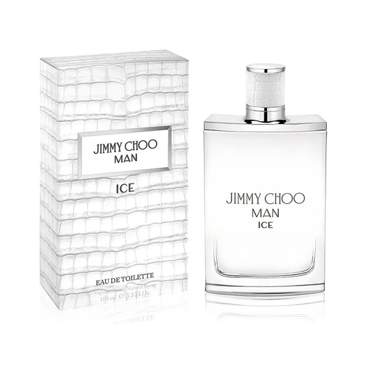 Jimmy Choo Man Ice 3.3 oz EDT for Men