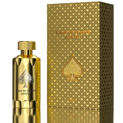Game Of Spades Jackpot By Jo Milano 3.4 oz Parfum Unisex