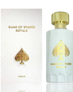 Game of Spades Royale By Jo Milano Paris For Uni-Sex 3.4oz
