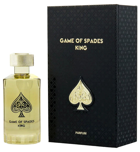 Game Of Spades King By  Jo Milano 3.4 oz Parfum For Men