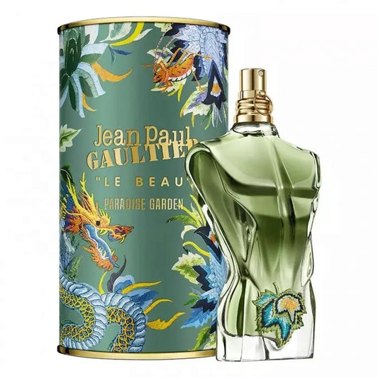 Jean Paul Gaultier Le Beau Paradise Garden 4.2 oz EDP for Men