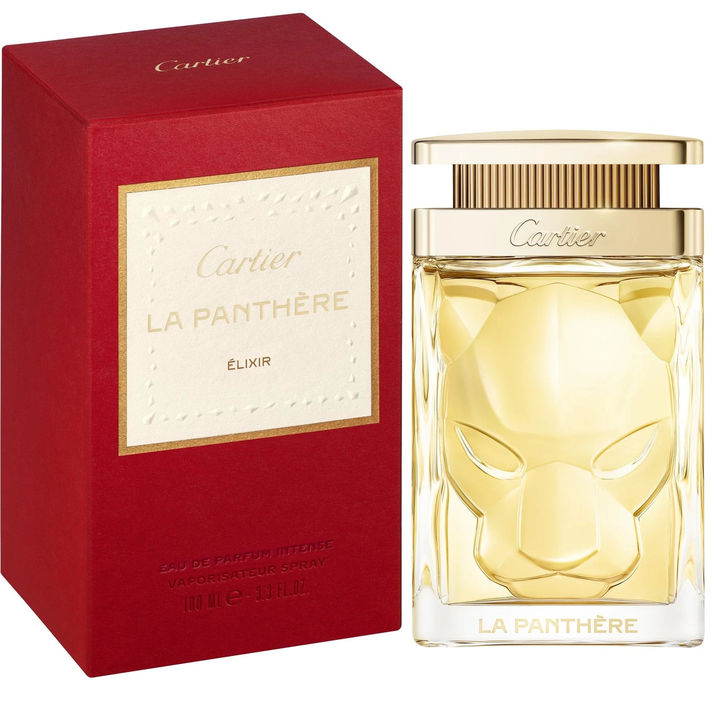 Cartier La Panthere Elixir 3.3 oz EDP for Women