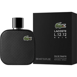 Lacoste L.12.12 Noir 3.4 oz EDT for men