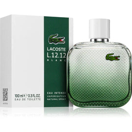 Lacoste L.12.12 Blanc Intense 3.3 oz EDT for men