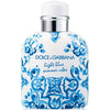Dolce & Gabbana Light Blue Summer Vibes 2.5 oz EDT For Men