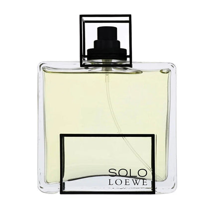 Loewe Solo Esencial 3.4 oz EDT for Men