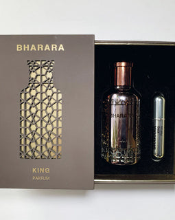 Bharara King 3.4 oz Parfum For Men